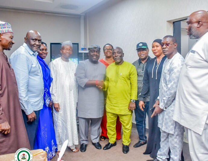 NSC resolves Judo Crises ; Stakeholders endorse Musa Oshodi as President and Segun Gbayi as Technical Director