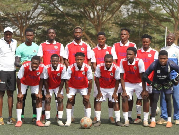 MOP Stars FC Academy Gets Home Ground Boost with New Training Pitch, set April for unveiling