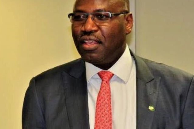 You have demonstrated the Nigeria spirit…Engr. Musa Kida to Super Eagles