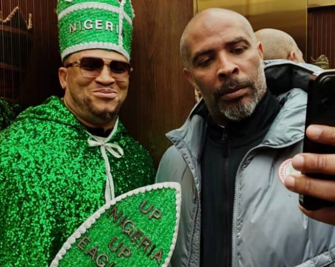 ANFASSC Celebrates Super Eagles’ Bronze Medal Finish at AFCON 2025