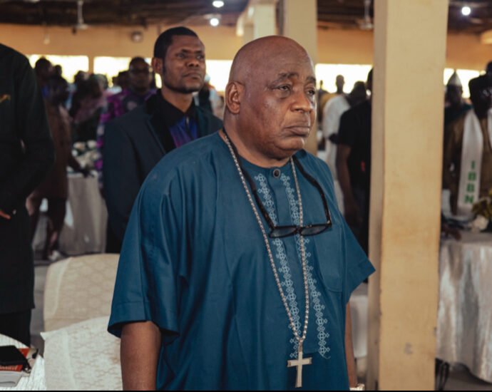 Bishop Dr. Emmanuel Afolabi, Hails Successful IBBN, EBOMI, SDP Conference