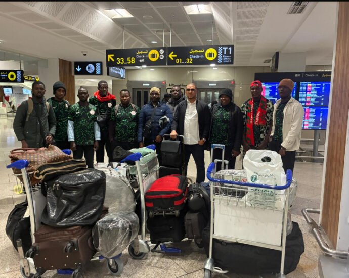 AFCON 2025: ANFASSC Returns Home with Pride, Applauds National Support and Sets Sights on WAFCON Morocco