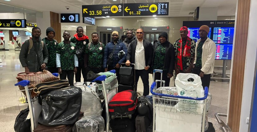 AFCON 2025: ANFASSC Returns Home with Pride, Applauds National Support and Sets Sights on WAFCON Morocco