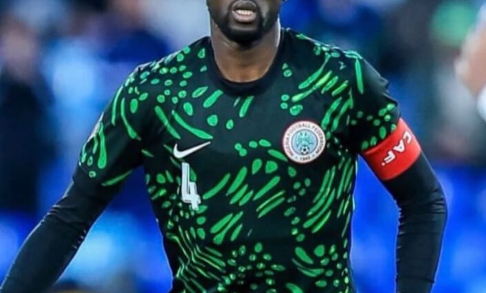 NSC sympathizes with Super Eagles Captain Wilfred Ndidi over loss of his father
