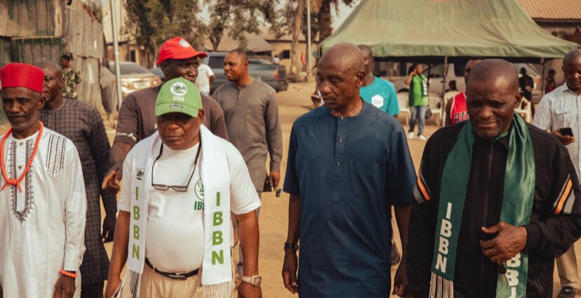 IBBN Novelty Football Match : Promotes Youth Unity, Peace, and Good Governance in Gwagwalada