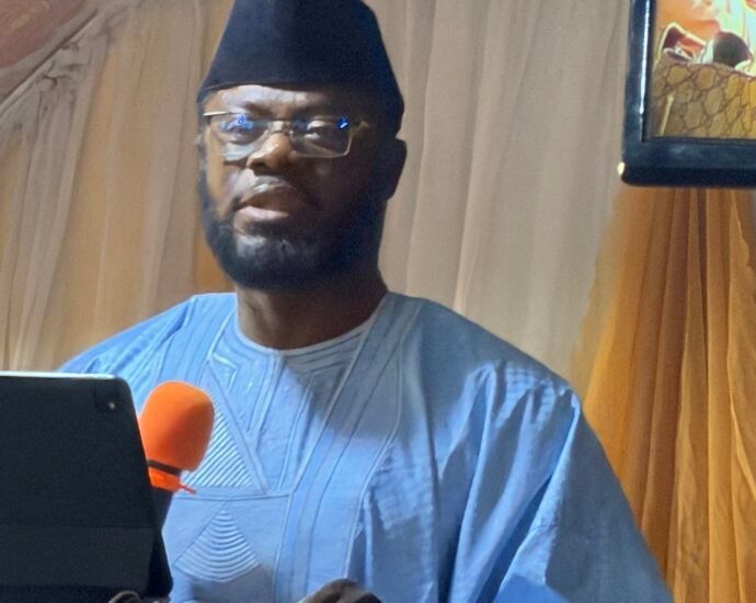 Clergyman Calls for Nigeria’s Moral, Spiritual ,Political Rebirth at Abuja Stakeholders’ Summit