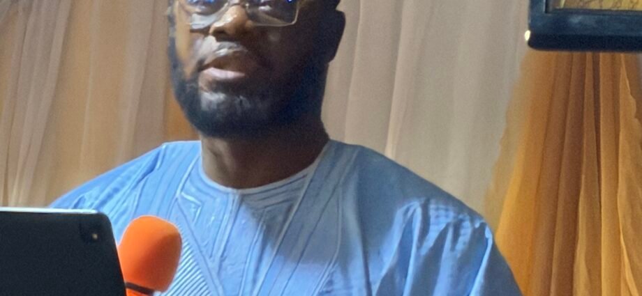 Clergyman Calls for Nigeria’s Moral, Spiritual ,Political Rebirth at Abuja Stakeholders’ Summit Clergyman Calls for Nigeria’s Moral, Spiritual ,Political Rebirth at Abuja Stakeholders’ Summit