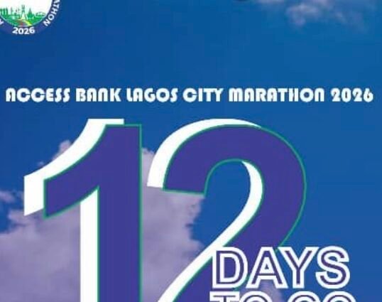 12 Days to Go: Access Bank Lagos City Marathon Breaks Down 0,000 Prize Purse for 42km Elite Race