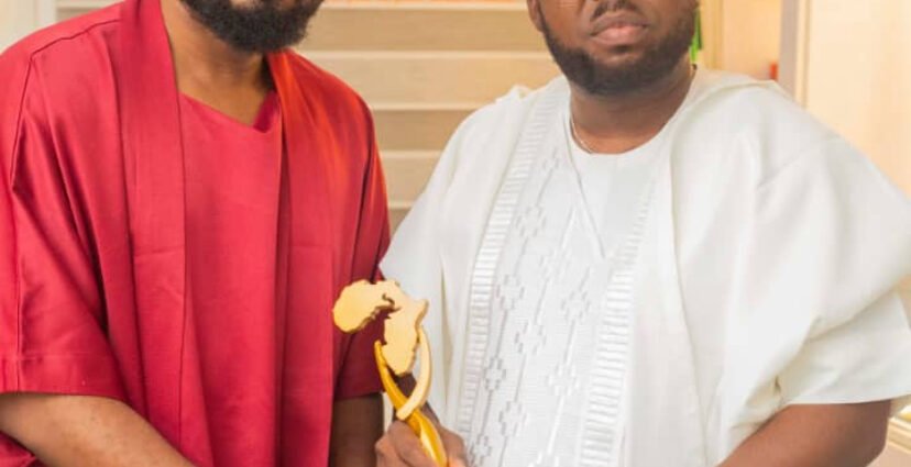 KSI Apartments: Koleola Fadeni awarded Real Estate Giant of the Year