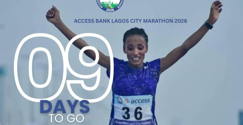 9 Days to Go: Sportswear Giants Puma Join Access Bank Lagos City Marathon as Official Apparel Sponsor 9 Days to Go: Sportswear Giants Puma Join Access Bank Lagos City Marathon as Official Apparel Sponsor