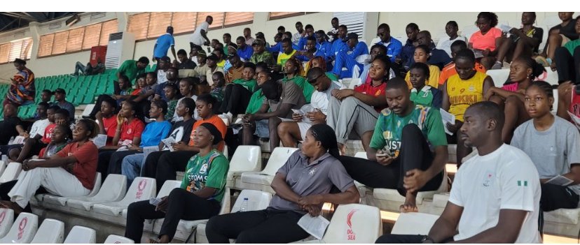 NVBF Explains Rationale for Anti-Doping Education Programme NVBF Explains Rationale for Anti-Doping Education Programme