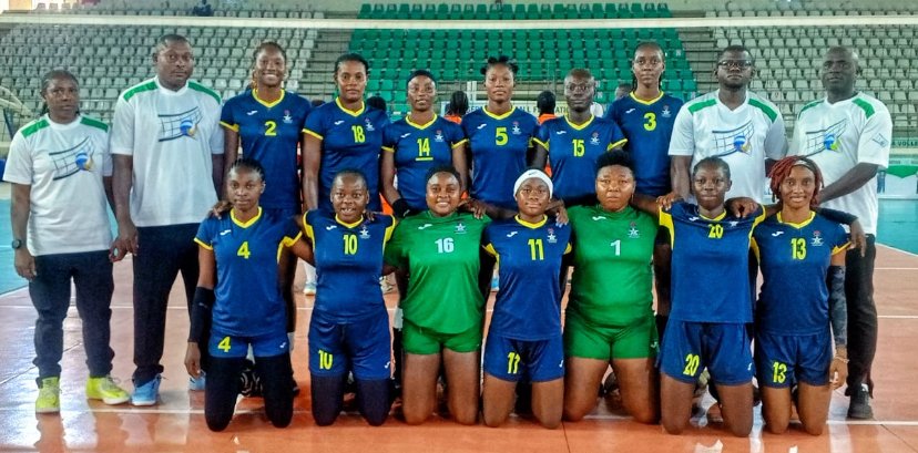 2025 Super Cup : Nigeria Customs Service,CNS ,COAS Spikers advance to final 2025 Super Cup : Nigeria Customs Service,CNS ,COAS Spikers advance to final