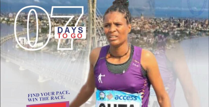 7 Days to Go: Lagos Settling into Marathon Mode, as Access Bank Lagos City Marathon Nears 7 Days to Go: Lagos Settling into Marathon Mode, as Access Bank Lagos City Marathon Nears