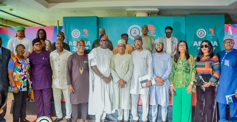 Nigeria Inaugurates 28-Member LOC for 2027 African School Games Nigeria Inaugurates 28-Member LOC for 2027 African School Games
