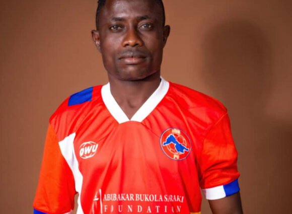 Mutalubi Confident as ABS FC Target Strong Start Against Mighty Jets