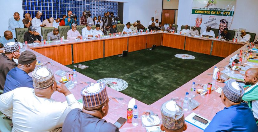 House of Representatives Calls for Increased Budgetary Provision to Accelerate National Sports Development