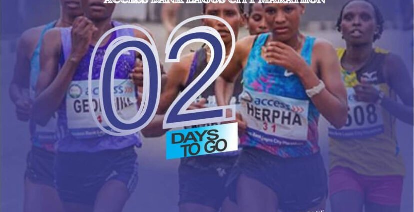 Two Days to Go: Afrobeats Star Shoday Set to Light Up Access Bank Lagos City Marathon 2026 Post Race Party
