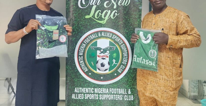 ANFASSC Endorses Nathaniel Idowu-Ajegunle Under 14 Football League, Donates Super Eagles Jerseys to Grassroots Project