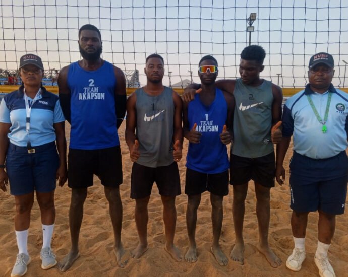 Savannah Spikers, Kano Pillars, Kada Emeralds, Anista Set for 2026 President Beach Volleyball Finals in Kaduna