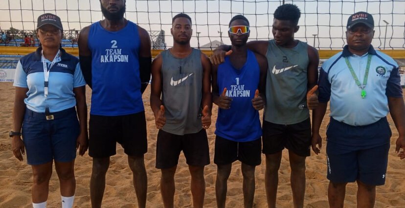 Savannah Spikers, Kano Pillars, Kada Emeralds, Anista Set for 2026 President Beach Volleyball Finals in Kaduna