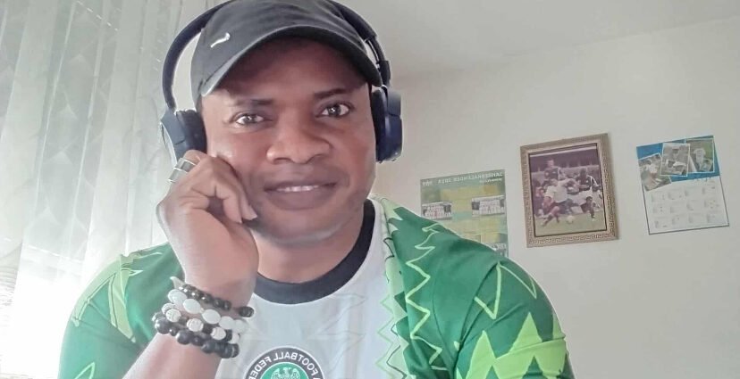 I would love to see Eric seko Chelle remains the super Eagles Coach – Switzerland based Coach