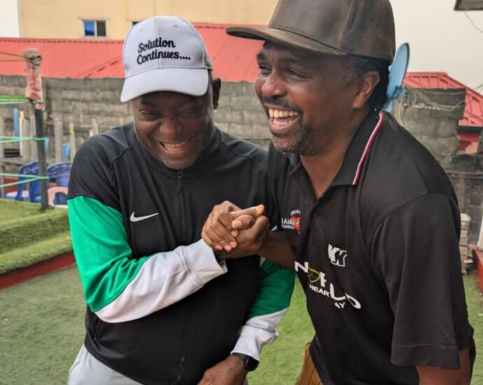Chikelue Iloenyosi Rallies Support for Nwankwo Kanu, Urges Stakeholders to Consult Experience Hands at Enyimba F.C