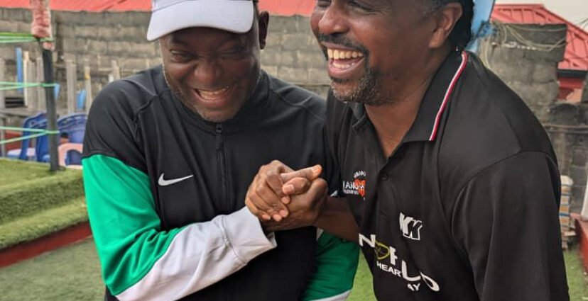 Chikelue Iloenyosi Rallies Support for Nwankwo Kanu, Urges Stakeholders to Consult Experience Hands at Enyimba F.C