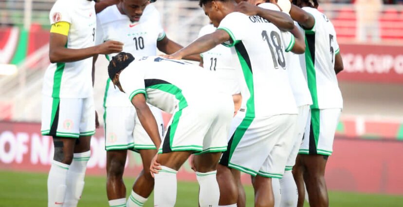 Super Eagles to play Iran, Jordan in Four-Nation Tournament in Amman