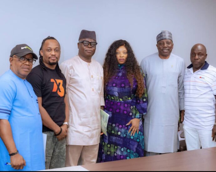 Toptier  Sports Management And Nigerian National League Hosts Kick-Off Strategy Session Ahead of Second Stanza of the 2025/2026 Season