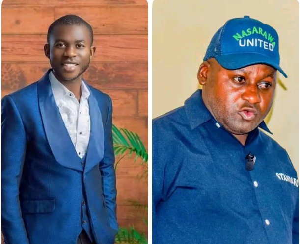 Nasarawa united chairman,Director of media appointed into President Tinubu Renewed Hope Support Organization