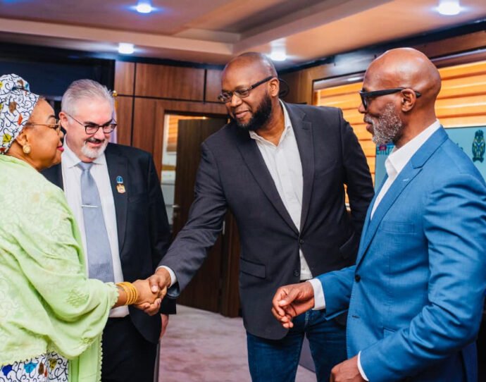 FCC Explores Digital Partnership with UAE Investment Group