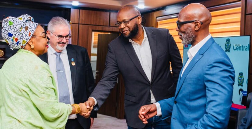 FCC Explores Digital Partnership with UAE Investment Group FCC Explores Digital Partnership with UAE Investment Group