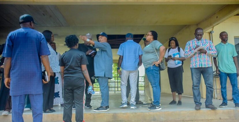 Abuja 2026: Facilities Gets Good Ratings as Organizing Committee Concludes Inspection for 3rd National Para Games