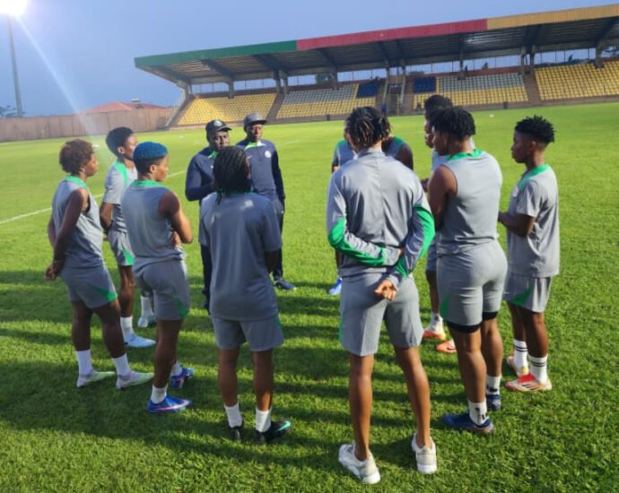 Pre-WAFCON Friendlies: Ajibade, Okobi, 15 others in camp as Falcons get ready for Lionesses