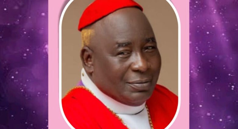 His Lordship Bishop Dr. Emmanuel Afolabi to Receive Global Merit Awards in Abuja on March 7