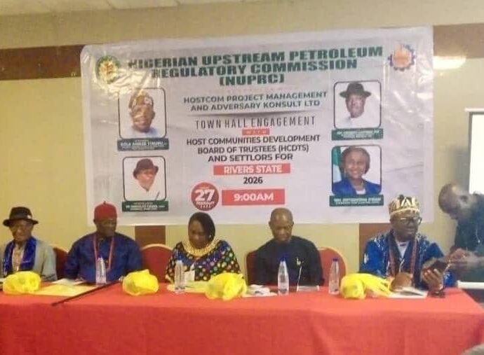 HCDTS tasks Niger Delta States on 13 per cent derivation