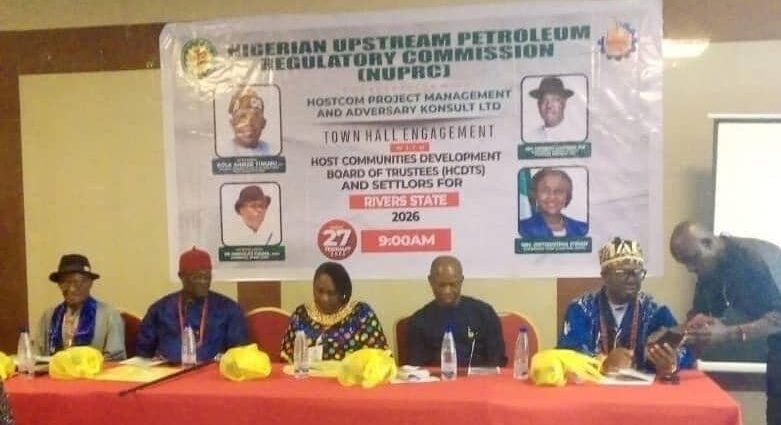 HCDTS tasks Niger Delta States on 13 per cent derivation