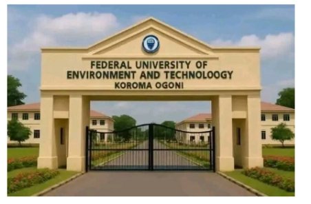 Ogoni Youths decry lack of funding of FUET