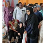 Tinubu’s Aide, Abba Isa, Flags Off FG’s Ramadan Food Distribution for 5,000 Households