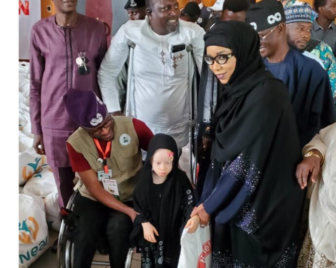 Tinubu’s Aide, Abba Isa, Flags Off FG’s Ramadan Food Distribution for 5,000 Households