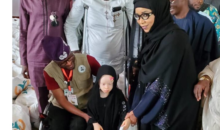 Tinubu’s Aide, Abba Isa, Flags Off FG’s Ramadan Food Distribution for 5,000 Households Tinubu’s Aide, Abba Isa, Flags Off FG’s Ramadan Food Distribution for 5,000 Households