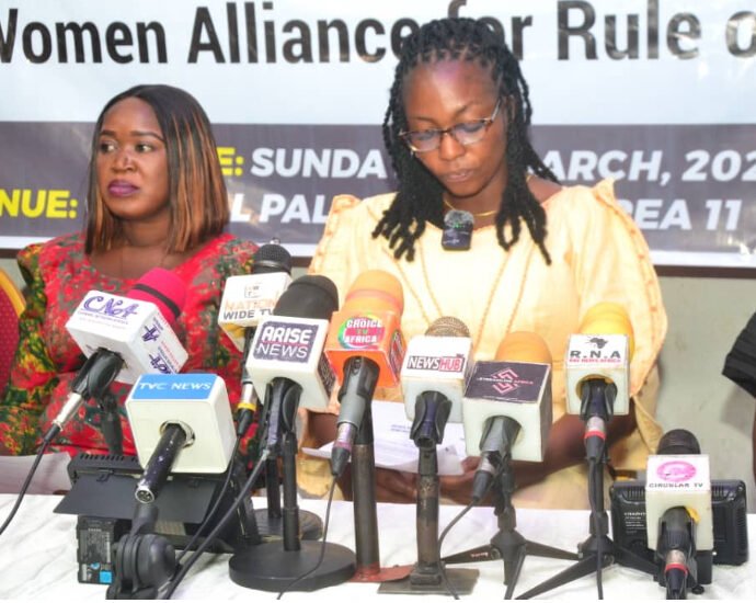 Women Groups Back Umahi, Urge Due Process Over Allegations