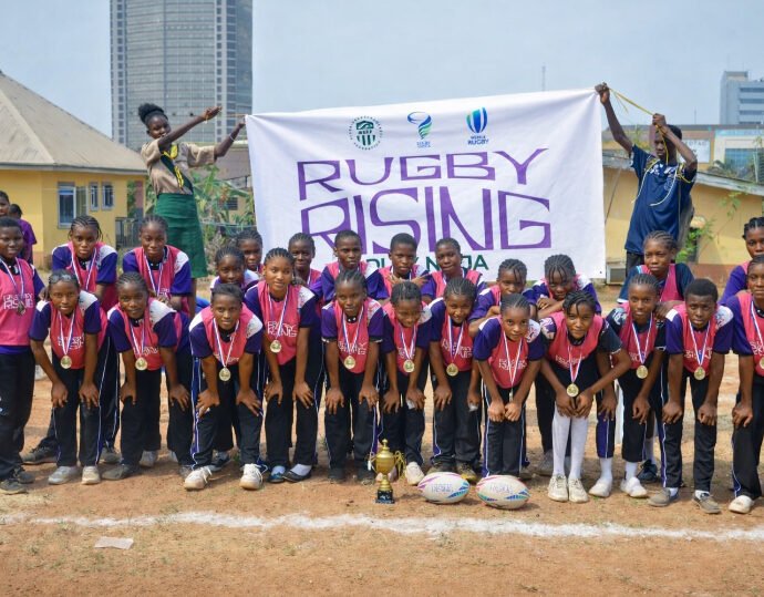 World Rugby Applauds Nigeria’s Growing Global Impact in T1 Rugby