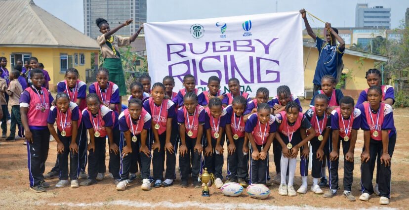 World Rugby Applauds Nigeria’s Growing Global Impact in T1 Rugby World Rugby Applauds Nigeria’s Growing Global Impact in T1 Rugby