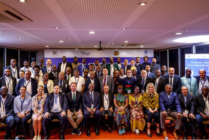 NRFF President Joins African Leaders to Drive Structural Reforms at 17th AGM in Kampala