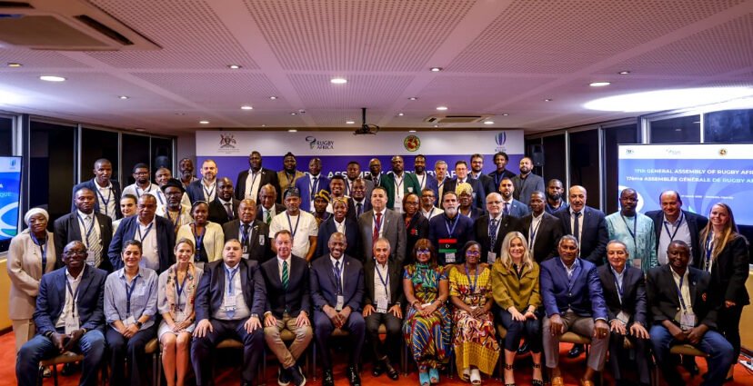 NRFF President Joins African Leaders to Drive Structural Reforms at 17th AGM in Kampala