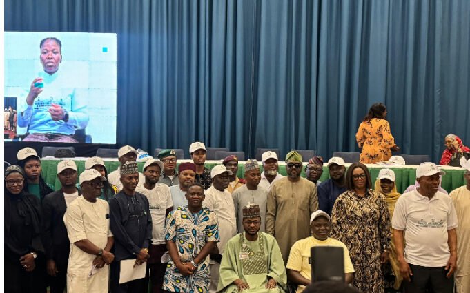 Tinubu’s Aide Abba Isa Emphasizes Economic Gains of Creating Farm Cities for PWDs Tinubu’s Aide Abba Isa Emphasizes Economic Gains of Creating Farm Cities for PWDs