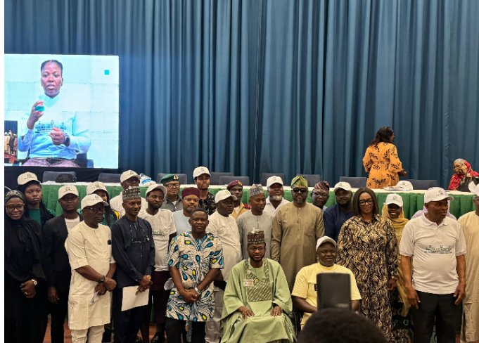 Tinubu’s Aide Abba Isa Emphasizes Economic Gains of Creating Farm Cities for PWDs