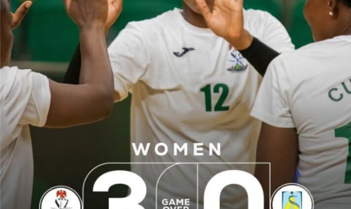 Nigeria Customs, Vipers Dominate at 2026 CAVB Zone 3 Volleyball Club Championship in Ghana Nigeria Customs, Vipers Dominate at 2026 CAVB Zone 3 Volleyball Club Championship in Ghana