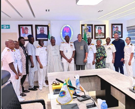 NAqF : Navy Urges Diversification into Sailing, Rowing, Diving